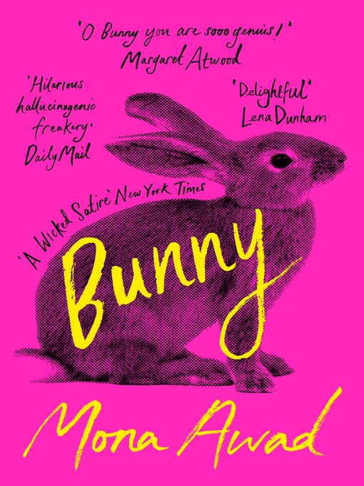 Title details for Bunny by Mona Awad - Available